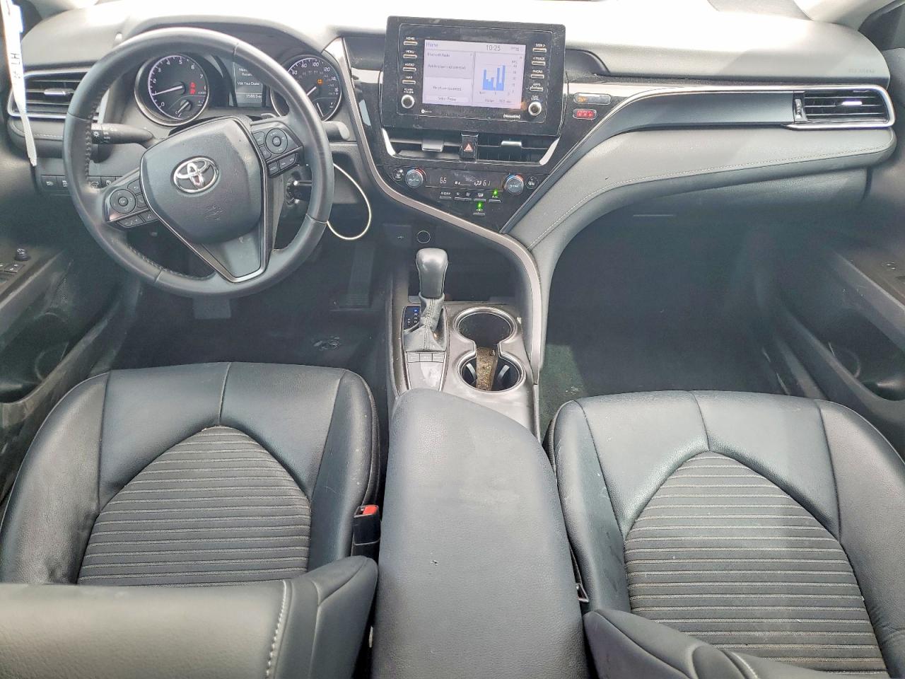 2024 TOYOTA CAMRY