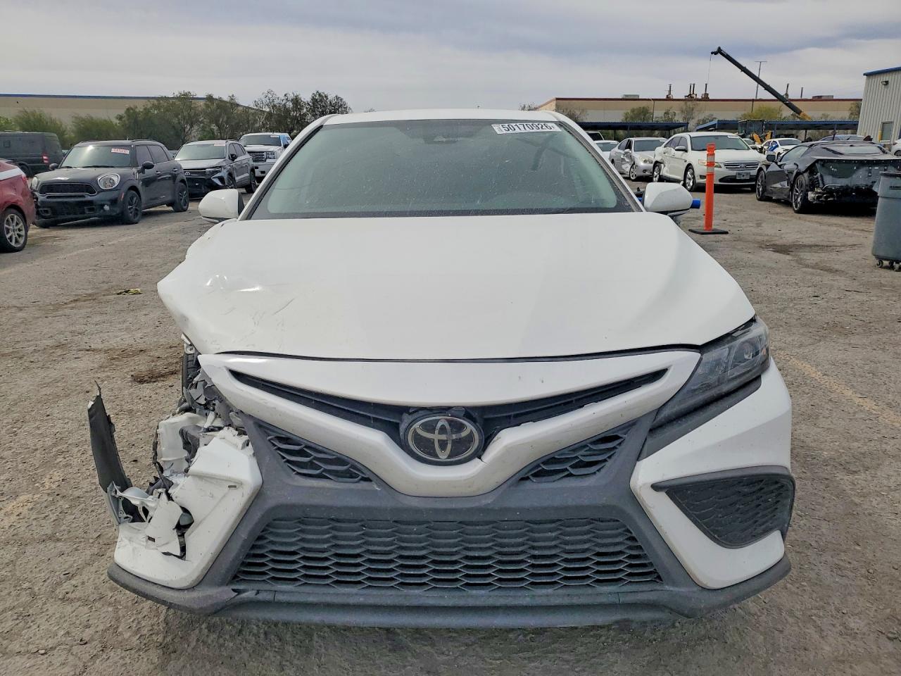 2024 TOYOTA CAMRY