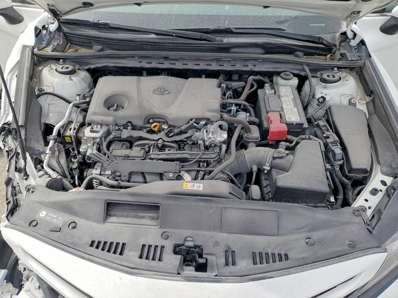 2024 TOYOTA CAMRY