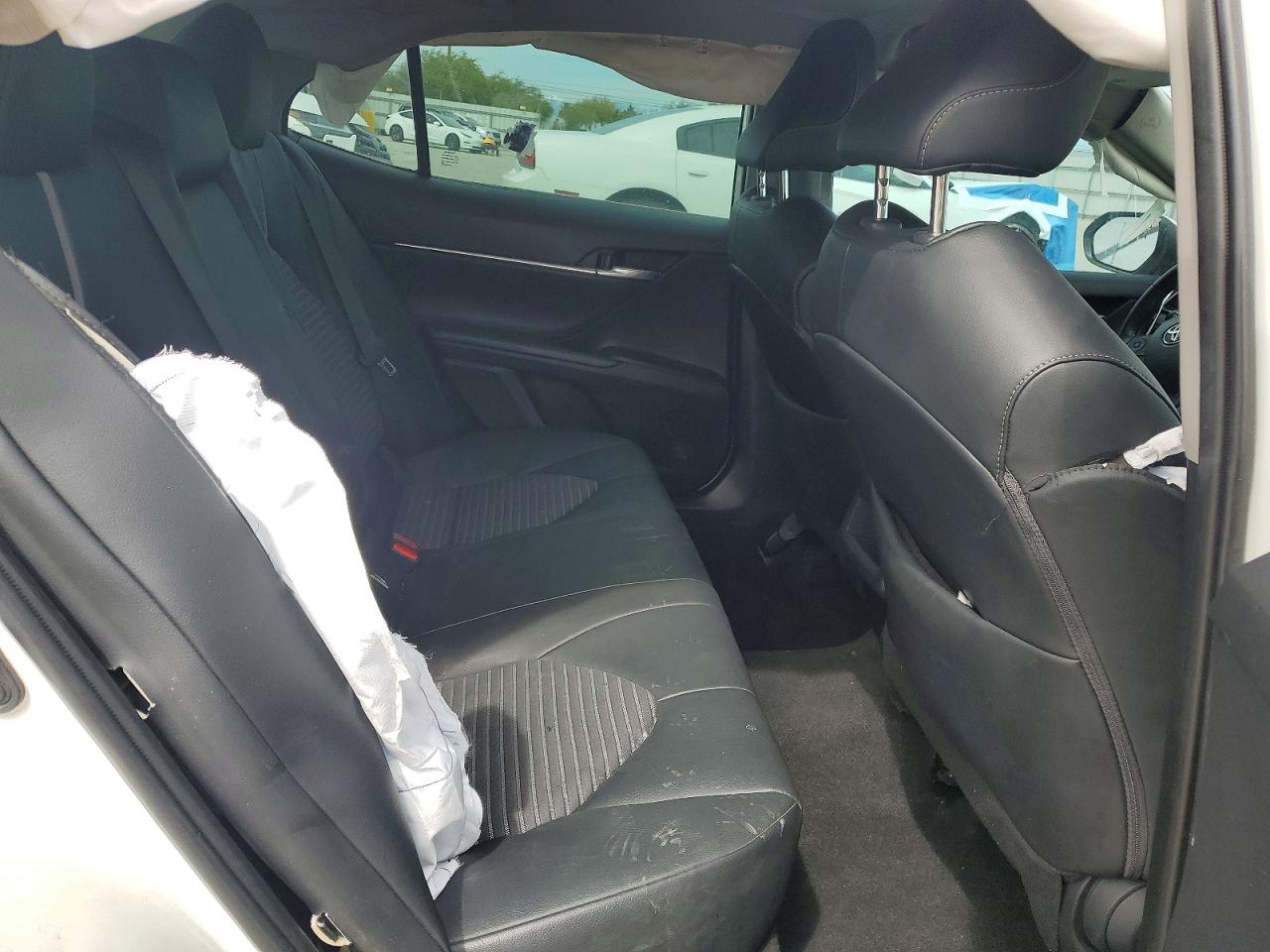 2024 TOYOTA CAMRY