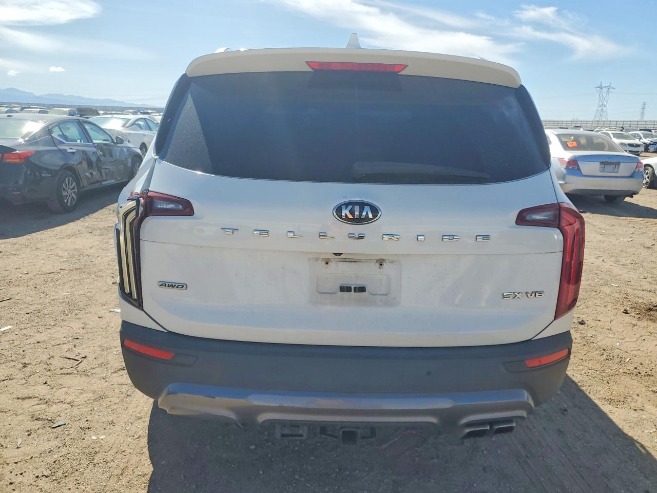 2020 KIA TELLURIDE