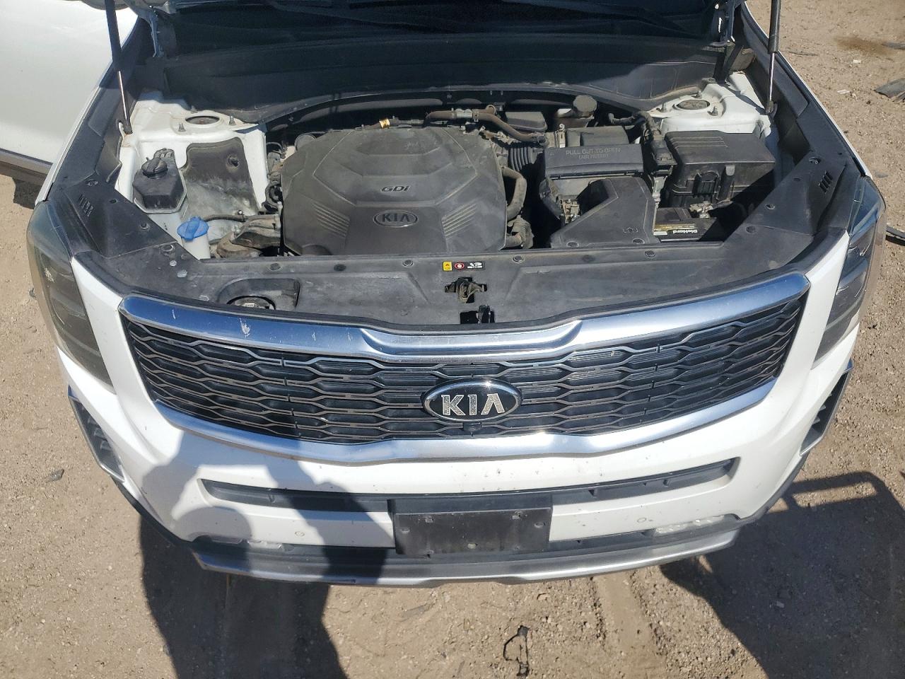 2020 KIA TELLURIDE