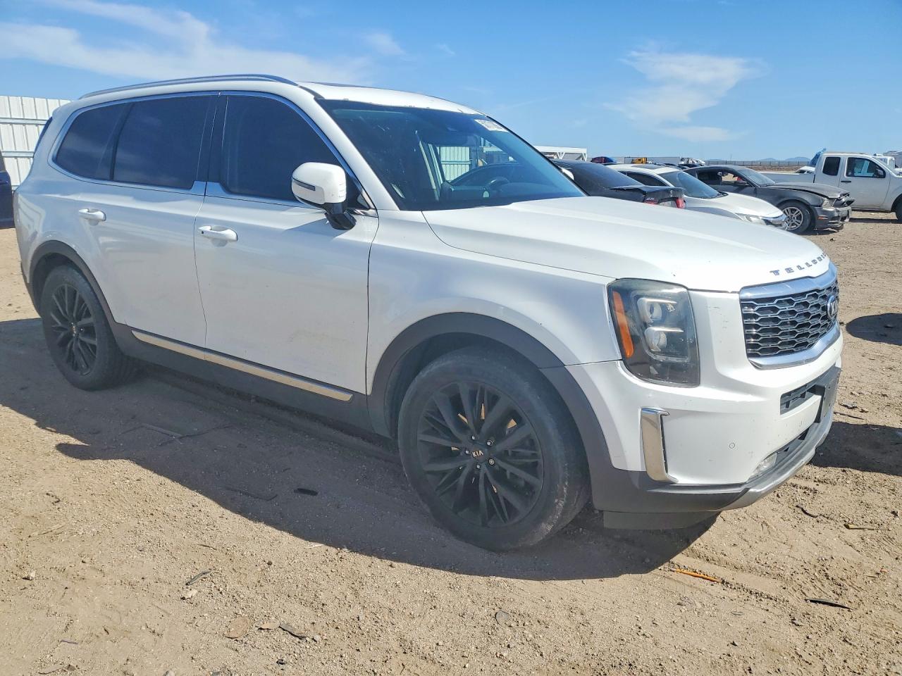 2020 KIA TELLURIDE