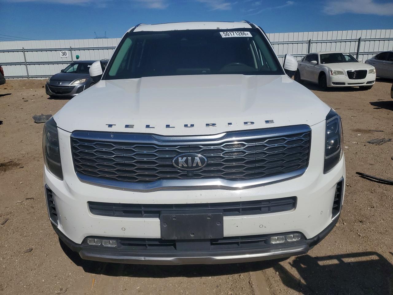 2020 KIA TELLURIDE