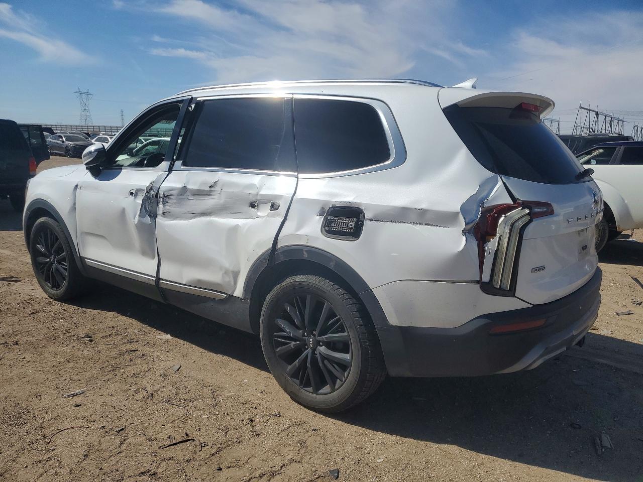 2020 KIA TELLURIDE