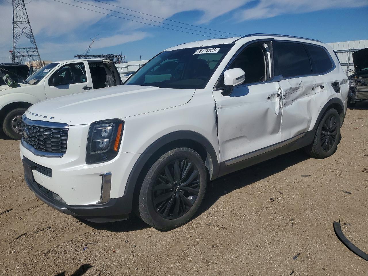 2020 KIA TELLURIDE