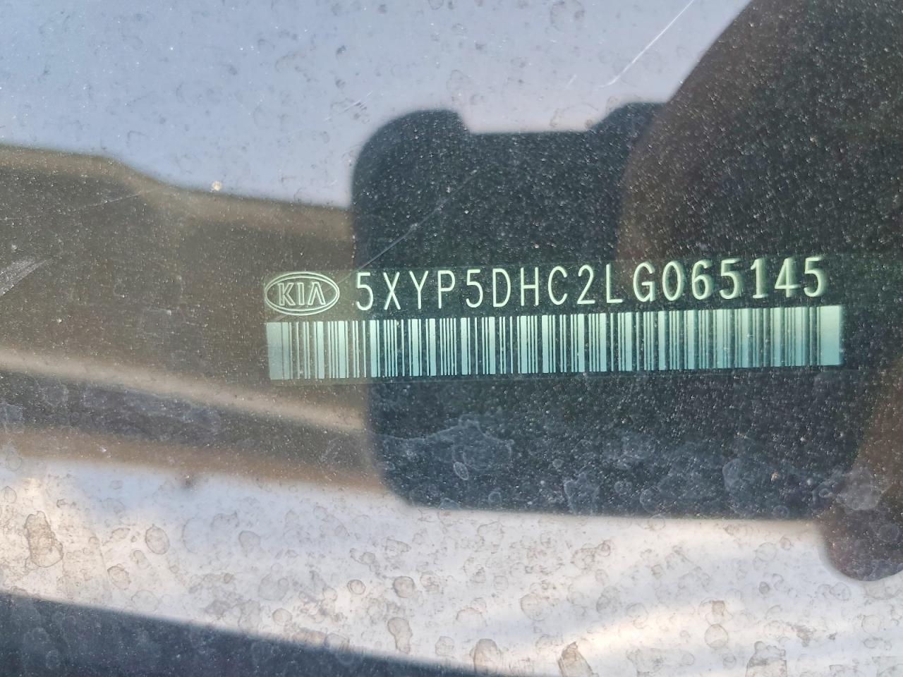 2020 KIA TELLURIDE