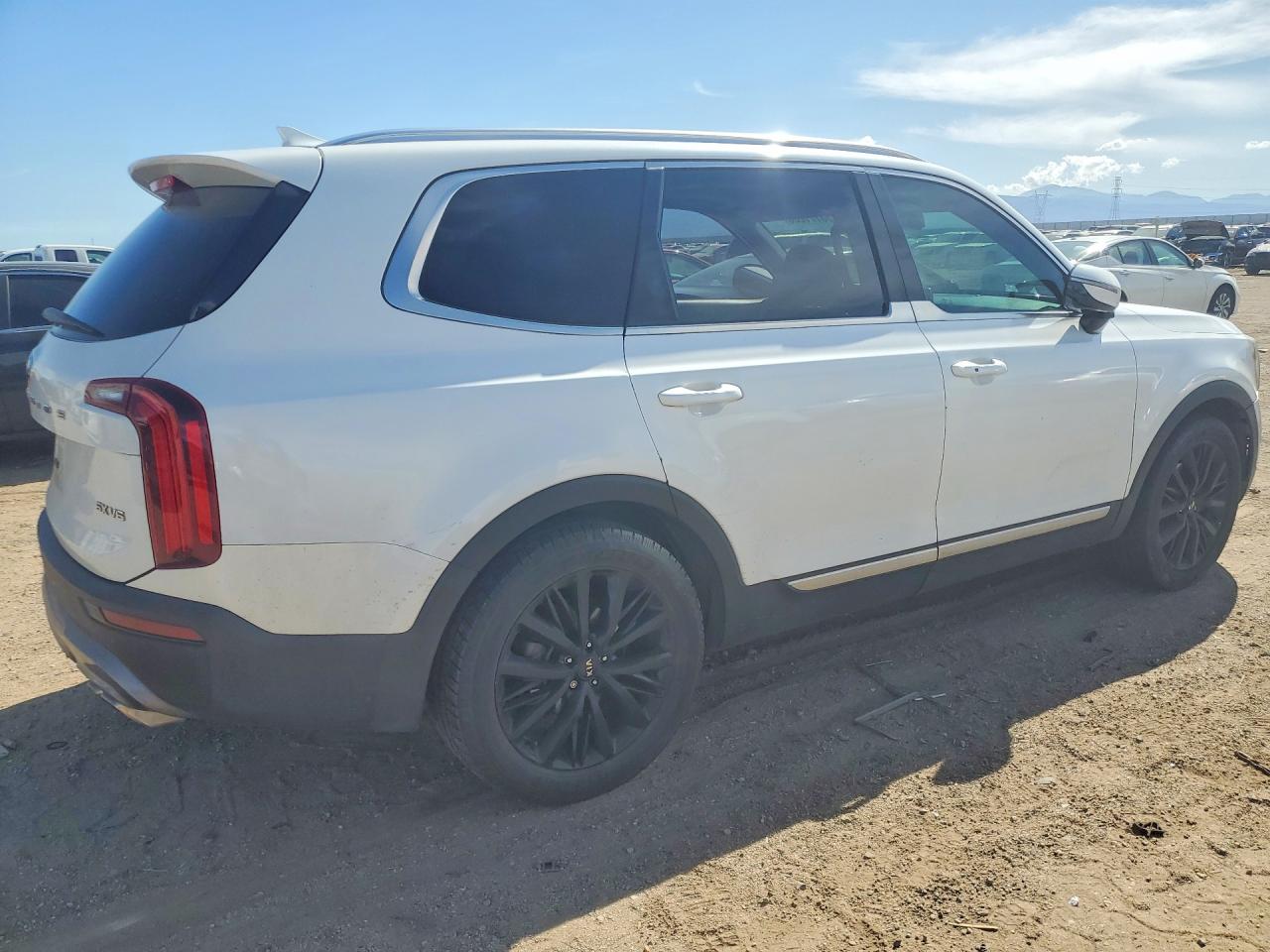 2020 KIA TELLURIDE