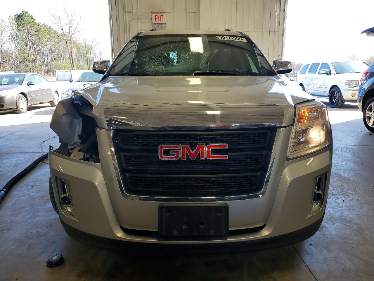 2014 GMC TERRAIN