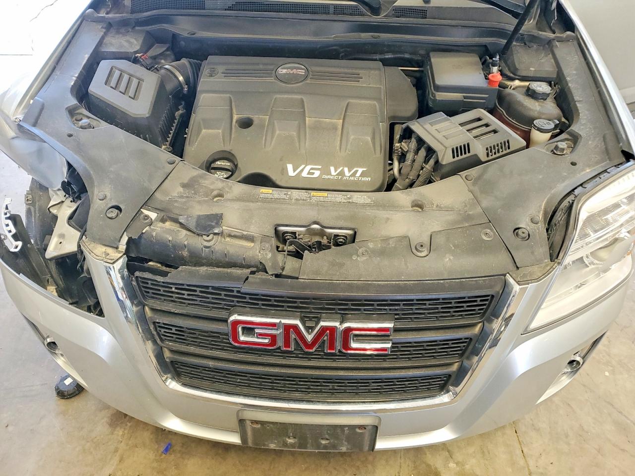 2014 GMC TERRAIN