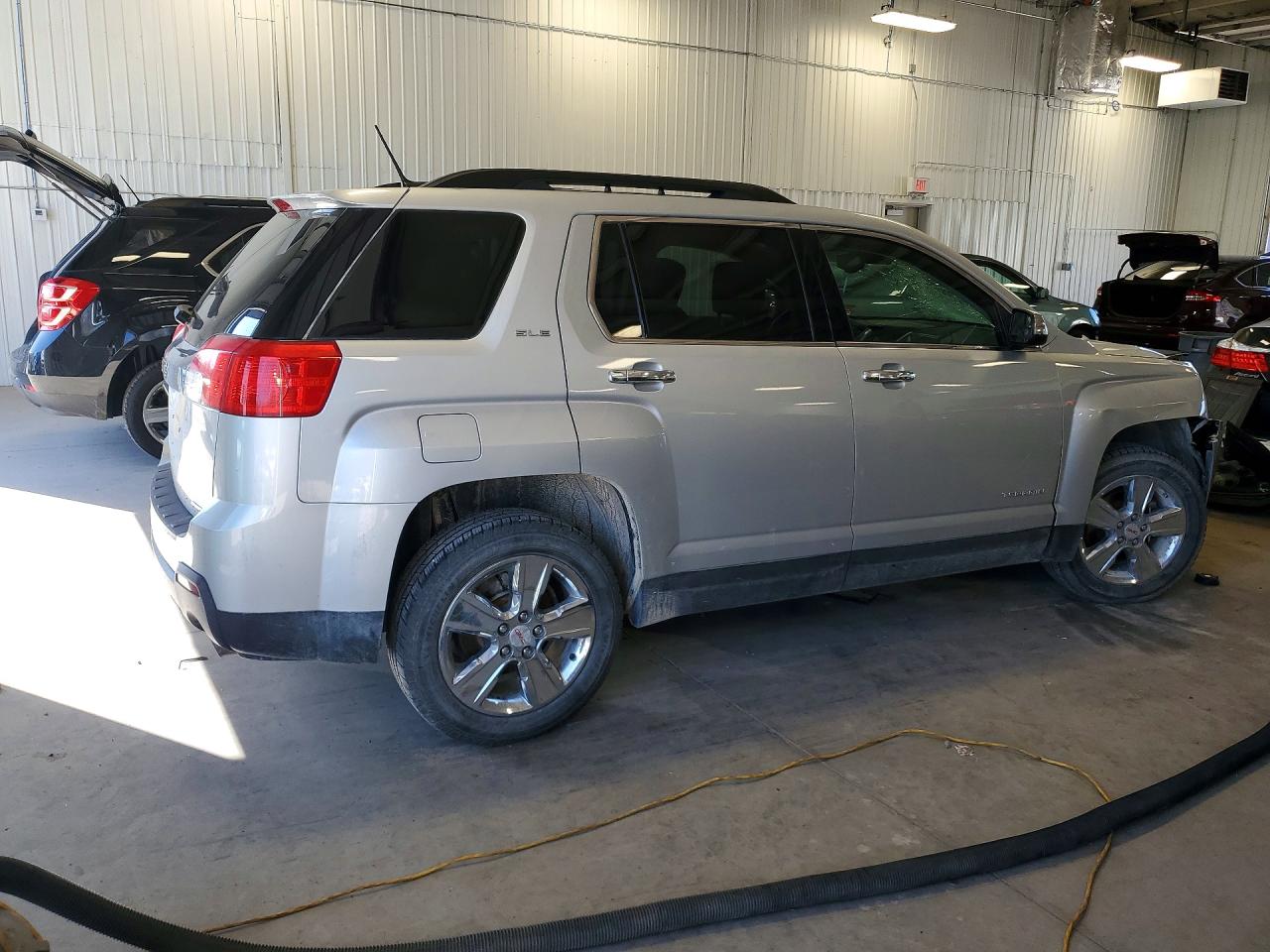 2014 GMC TERRAIN