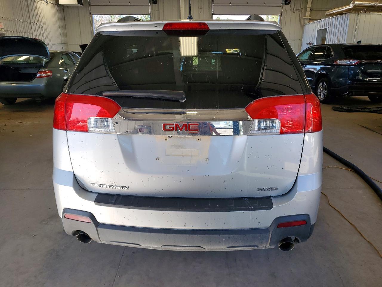 2014 GMC TERRAIN