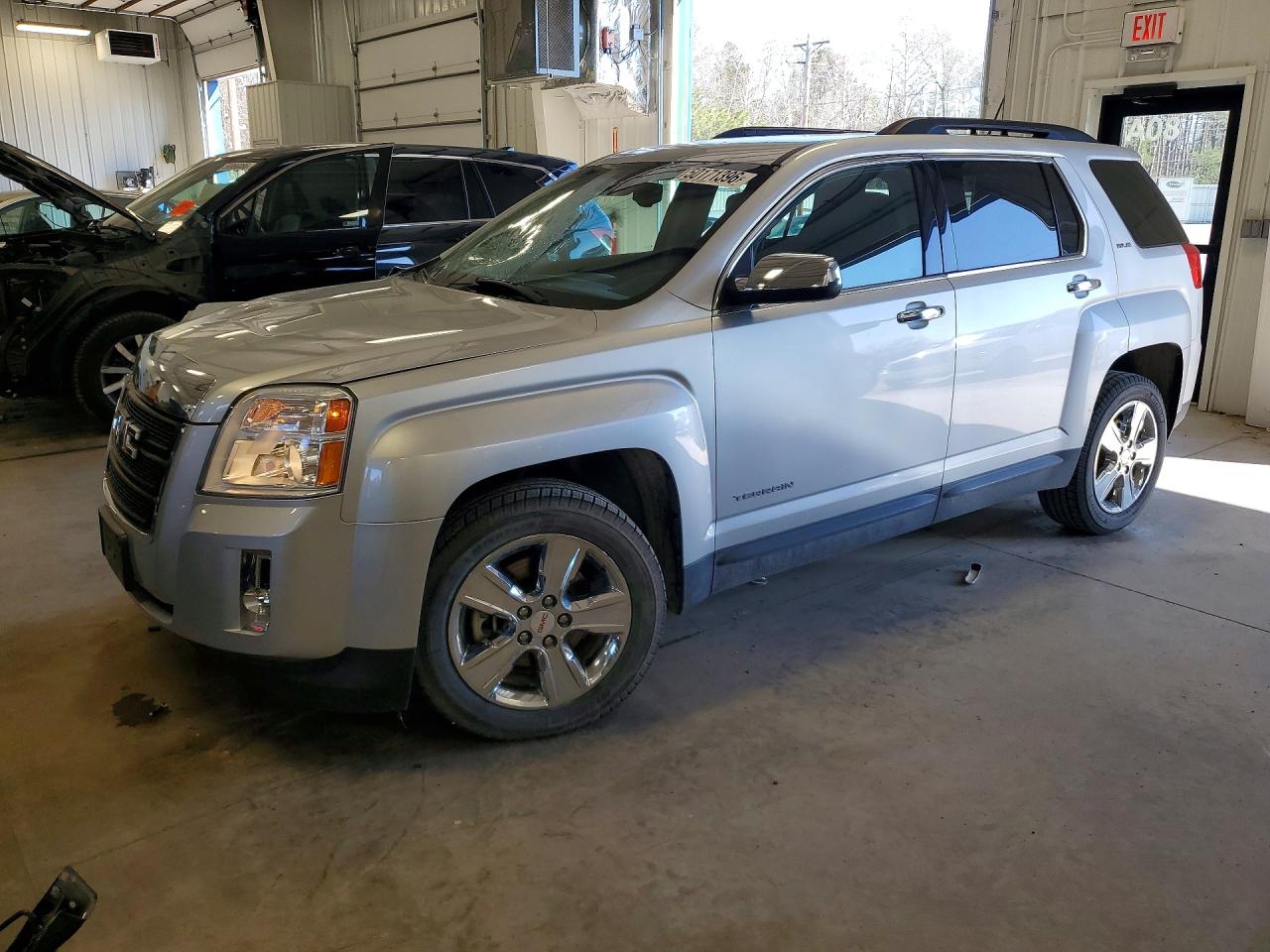 2014 GMC TERRAIN