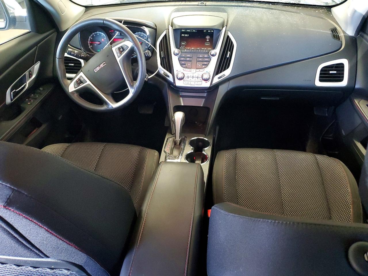 2014 GMC TERRAIN