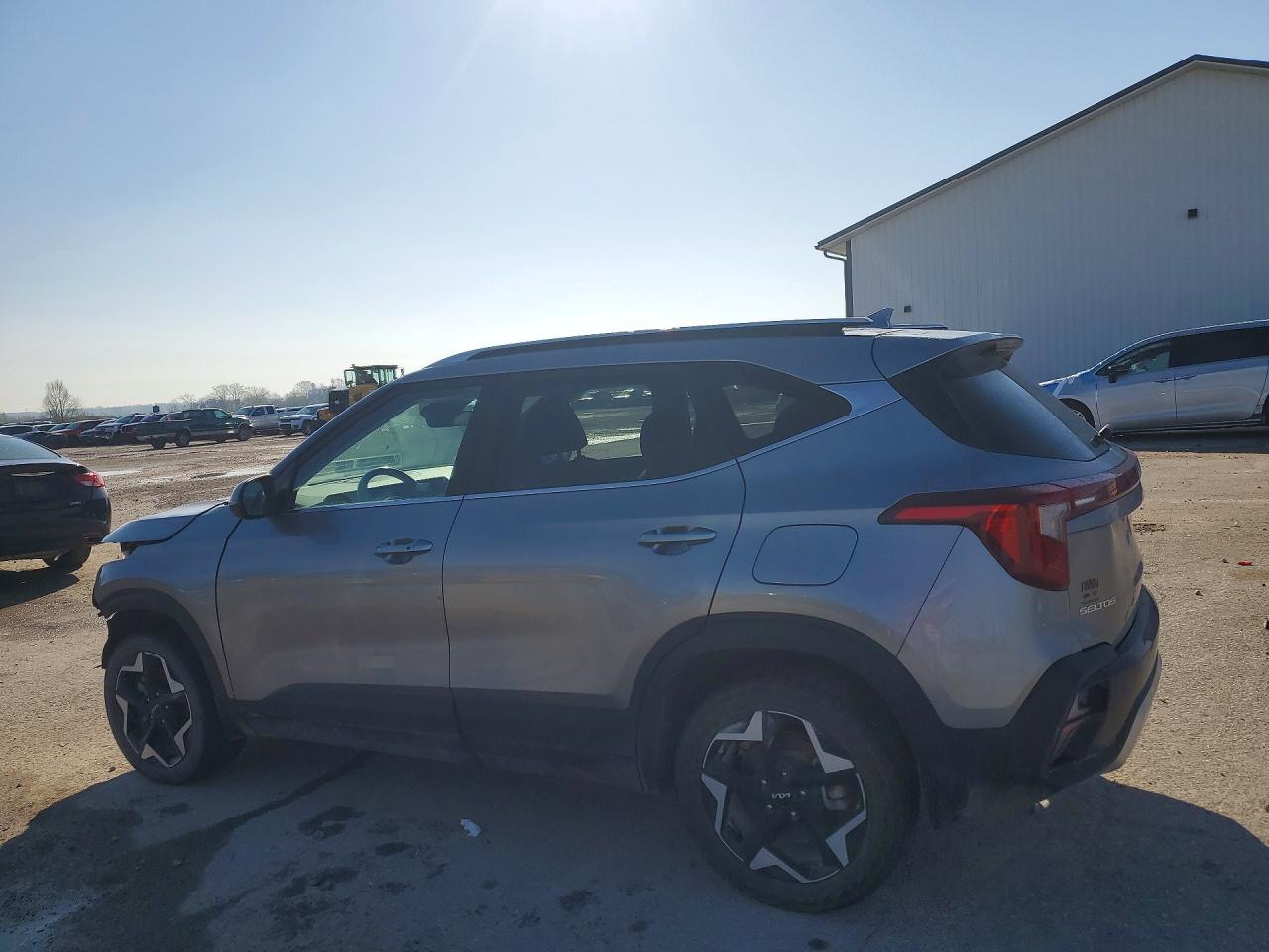 2024 KIA SELTOS