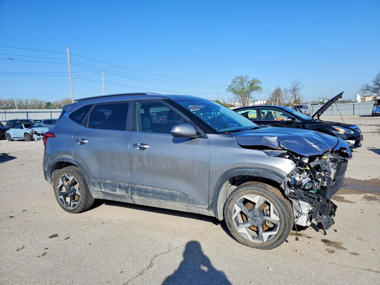 2024 KIA SELTOS
