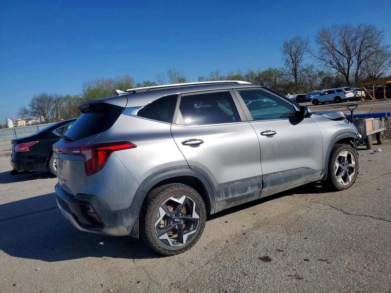 2024 KIA SELTOS