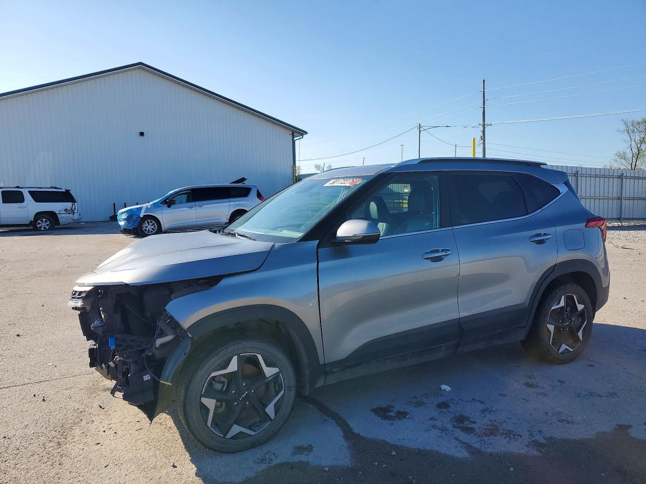 2024 KIA SELTOS