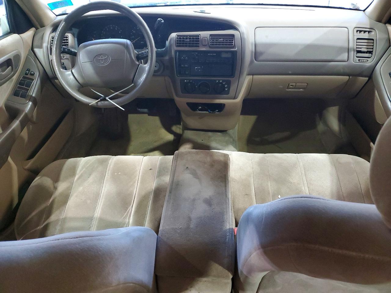 1997 TOYOTA AVALON