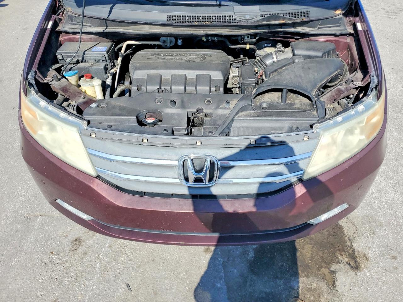 2012 HONDA ODYSSEY