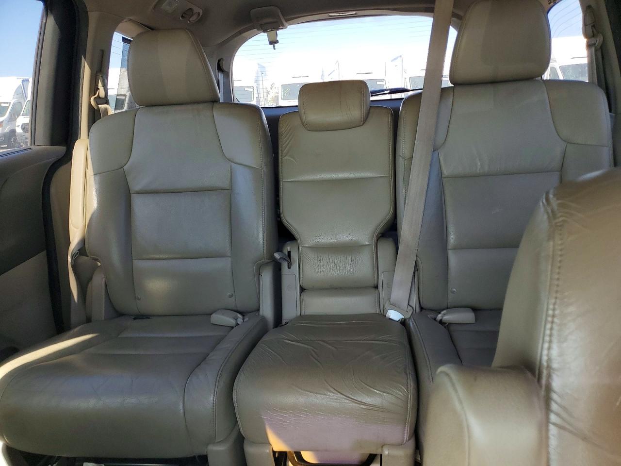 2012 HONDA ODYSSEY