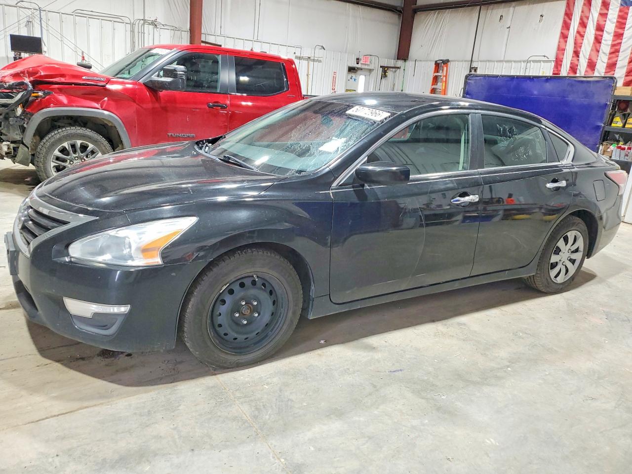 2014 NISSAN ALTIMA