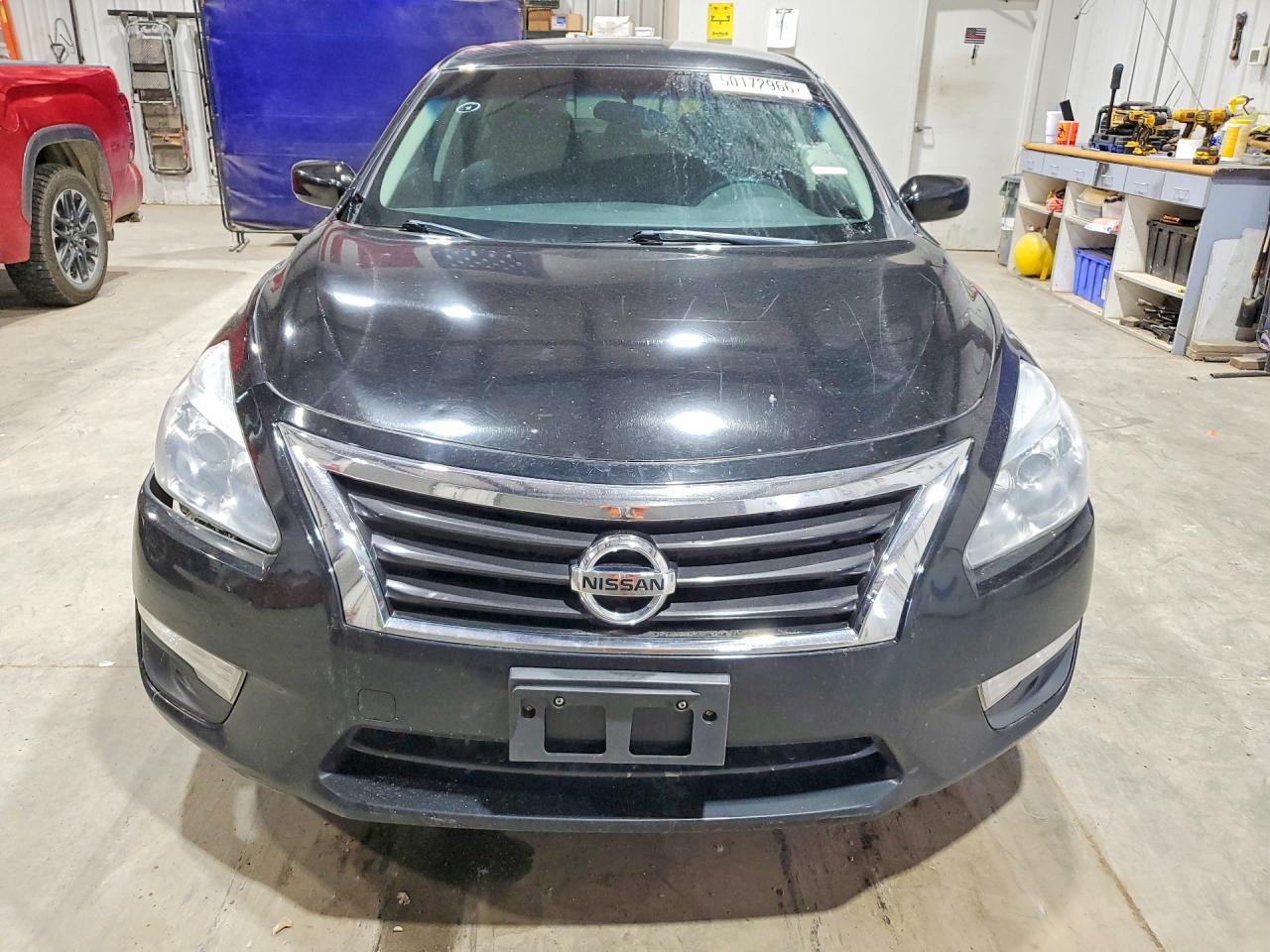 2014 NISSAN ALTIMA