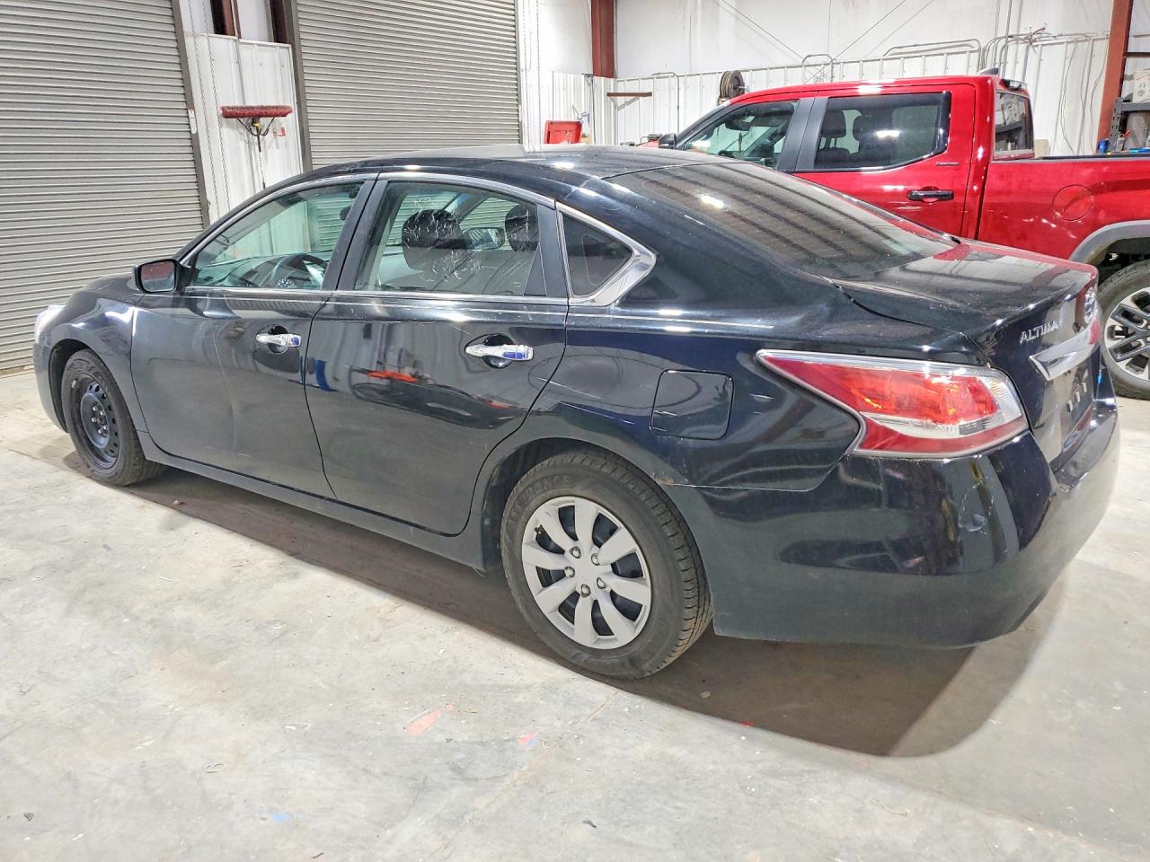 2014 NISSAN ALTIMA