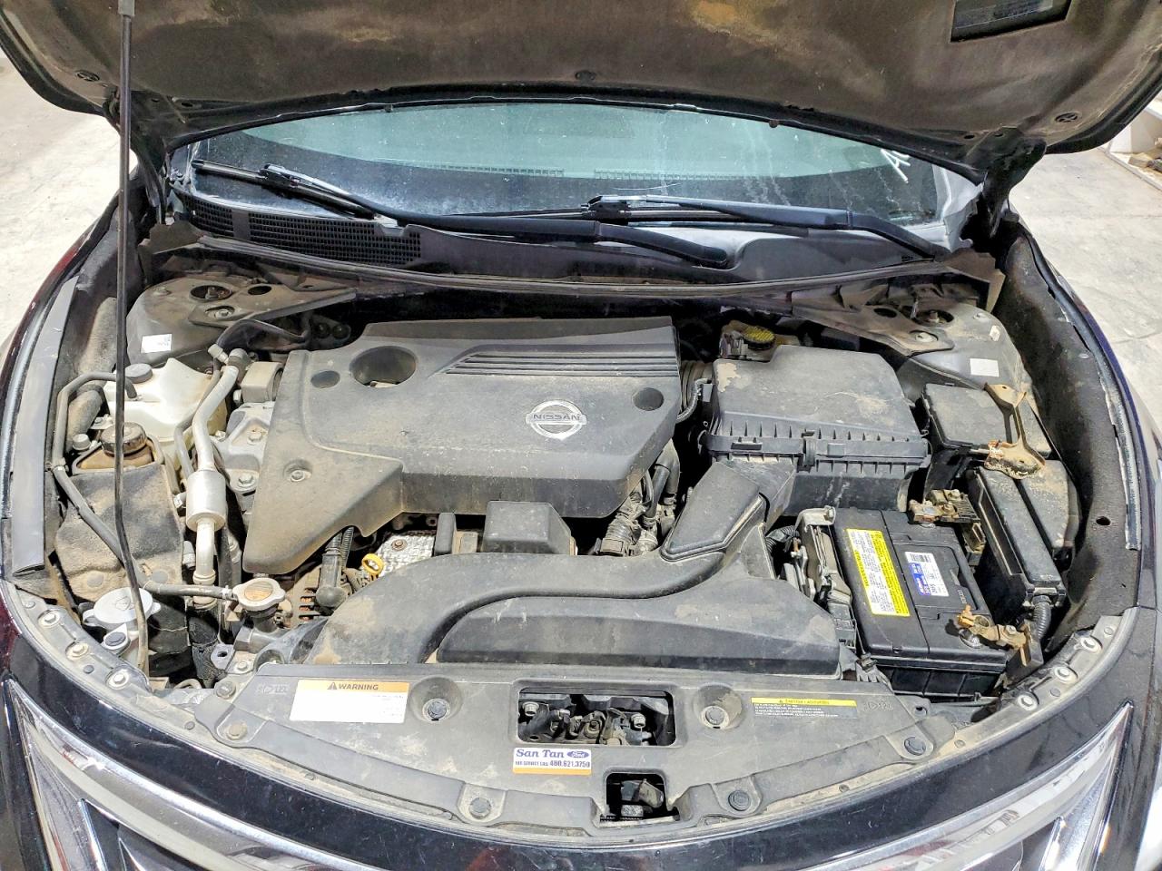 2014 NISSAN ALTIMA