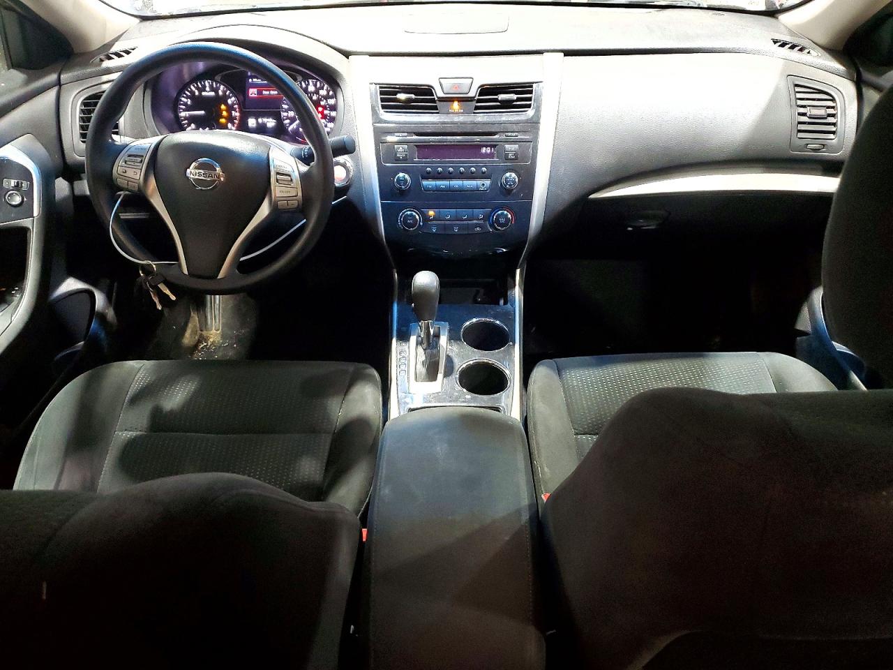 2014 NISSAN ALTIMA