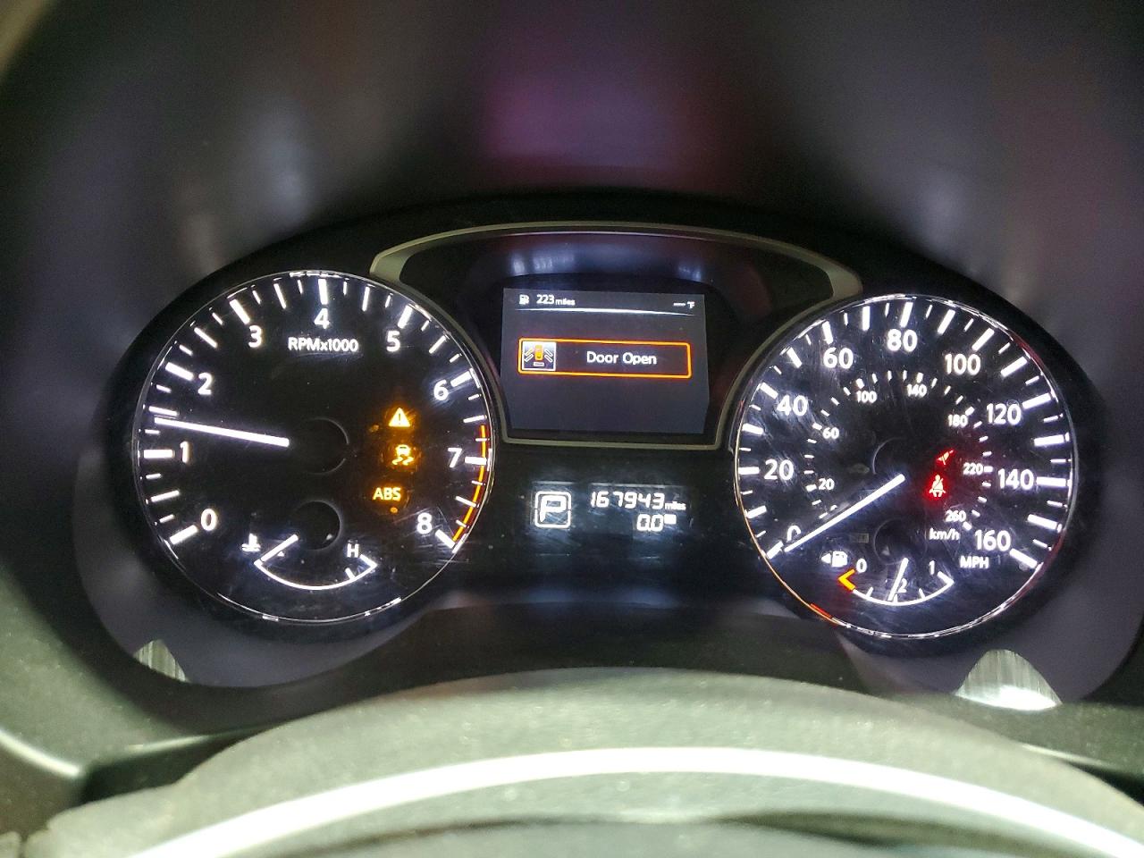 2014 NISSAN ALTIMA