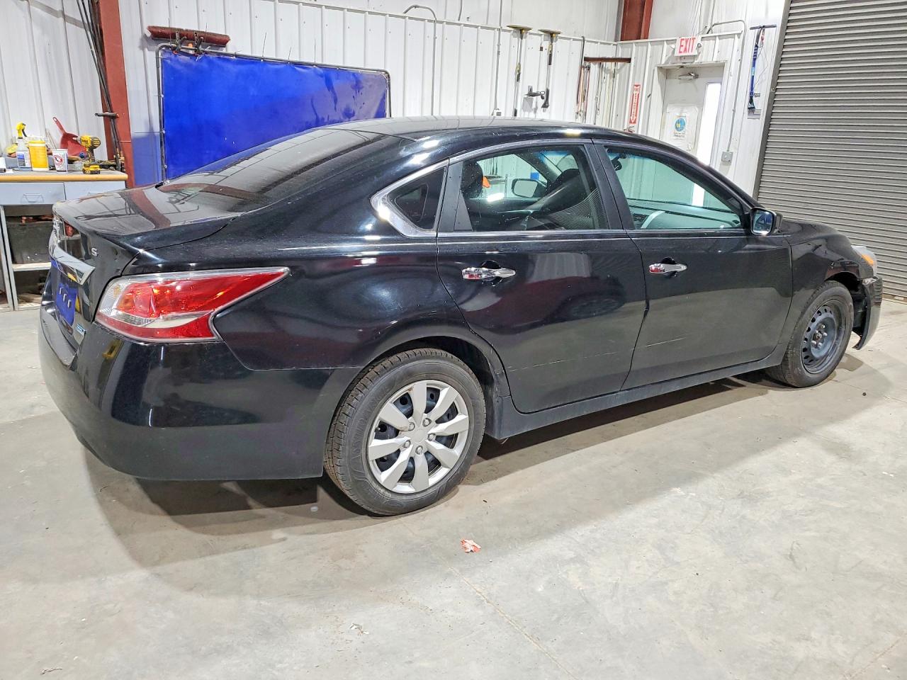2014 NISSAN ALTIMA
