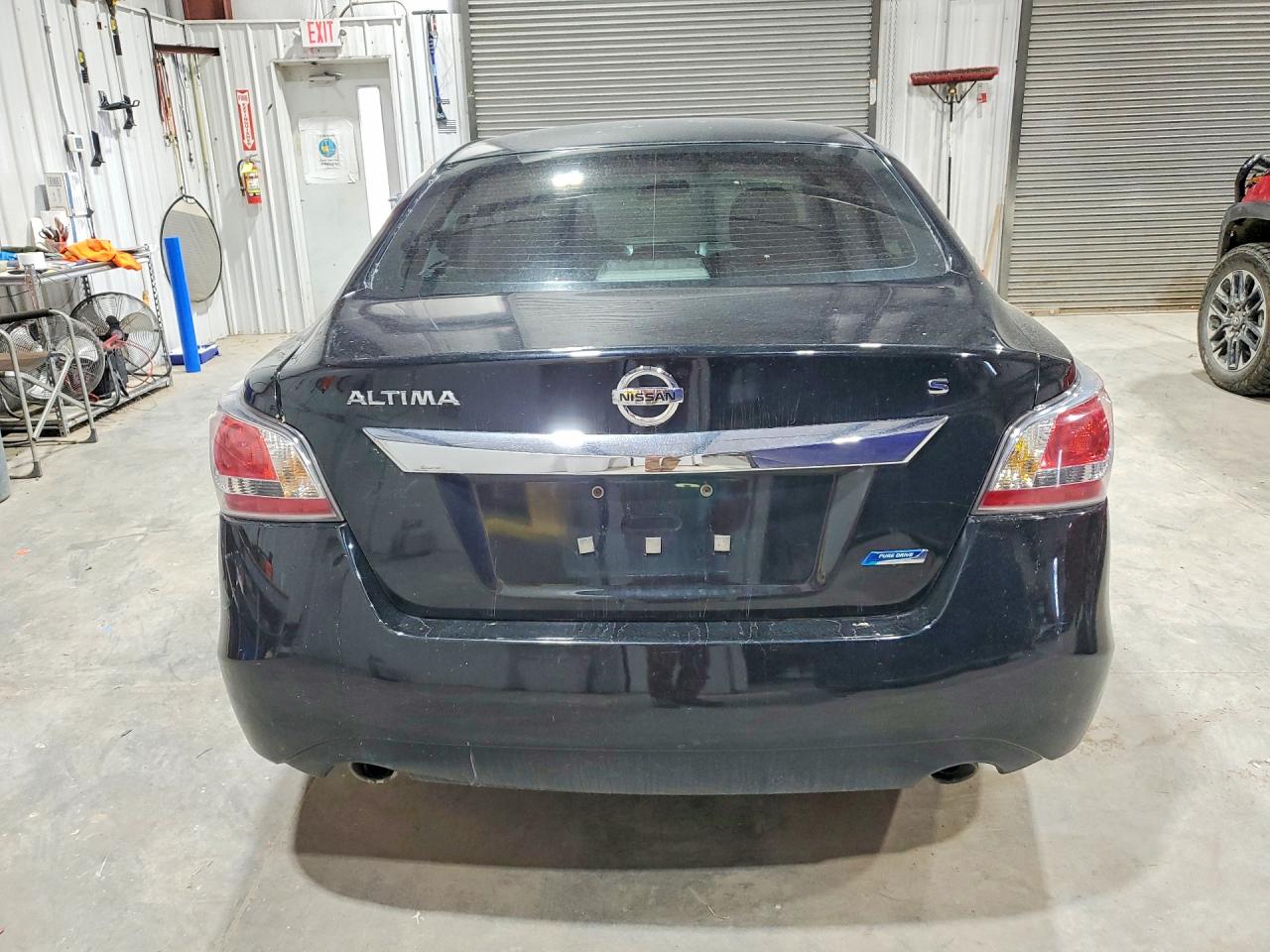 2014 NISSAN ALTIMA