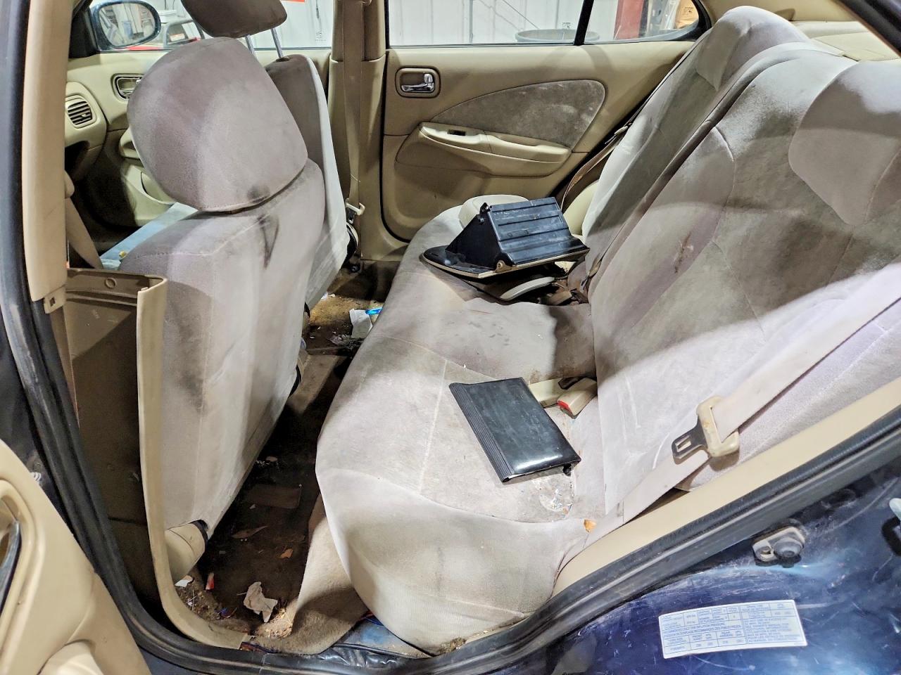 2003 NISSAN SENTRA