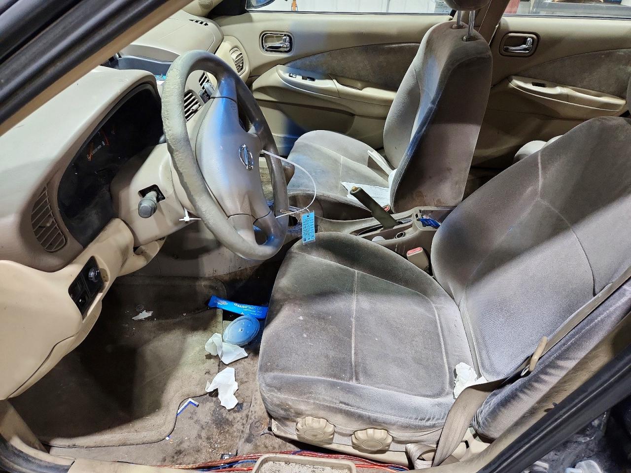 2003 NISSAN SENTRA