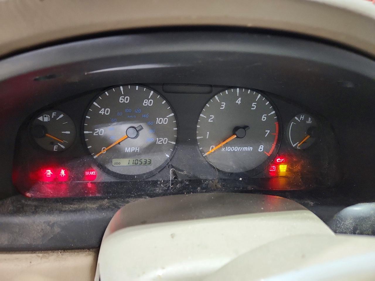 2003 NISSAN SENTRA