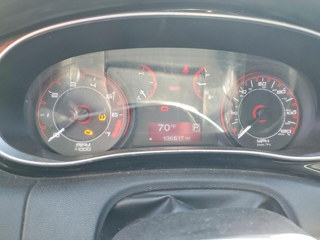 2013 DODGE DART