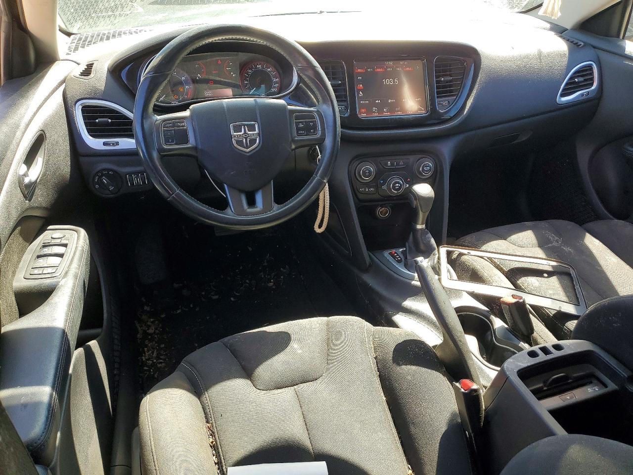 2013 DODGE DART