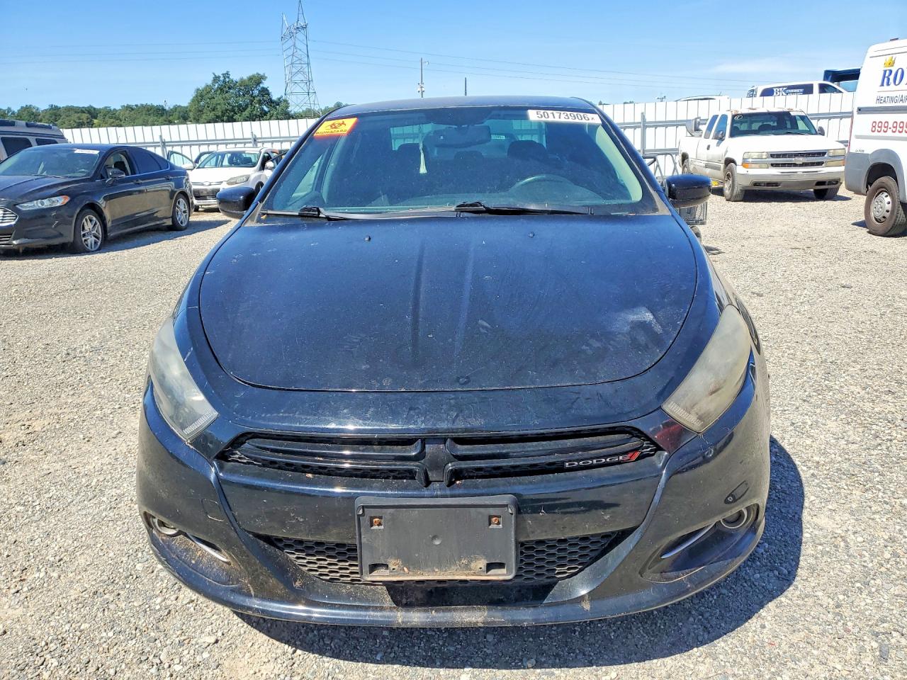2013 DODGE DART