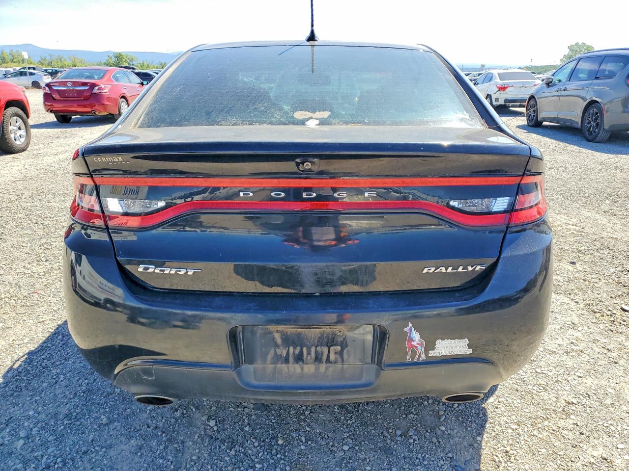 2013 DODGE DART