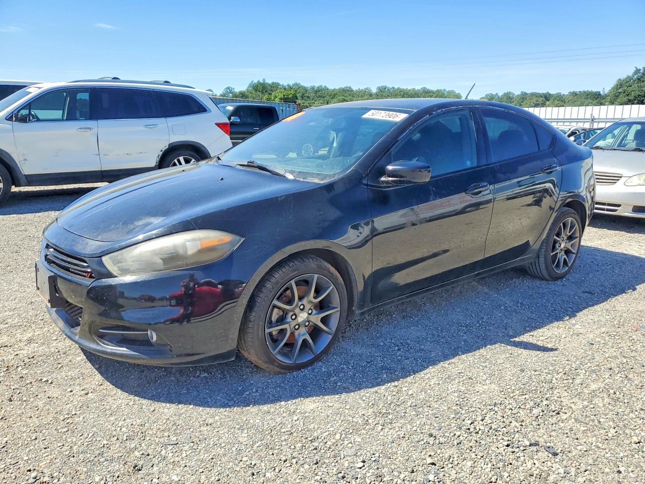 2013 DODGE DART