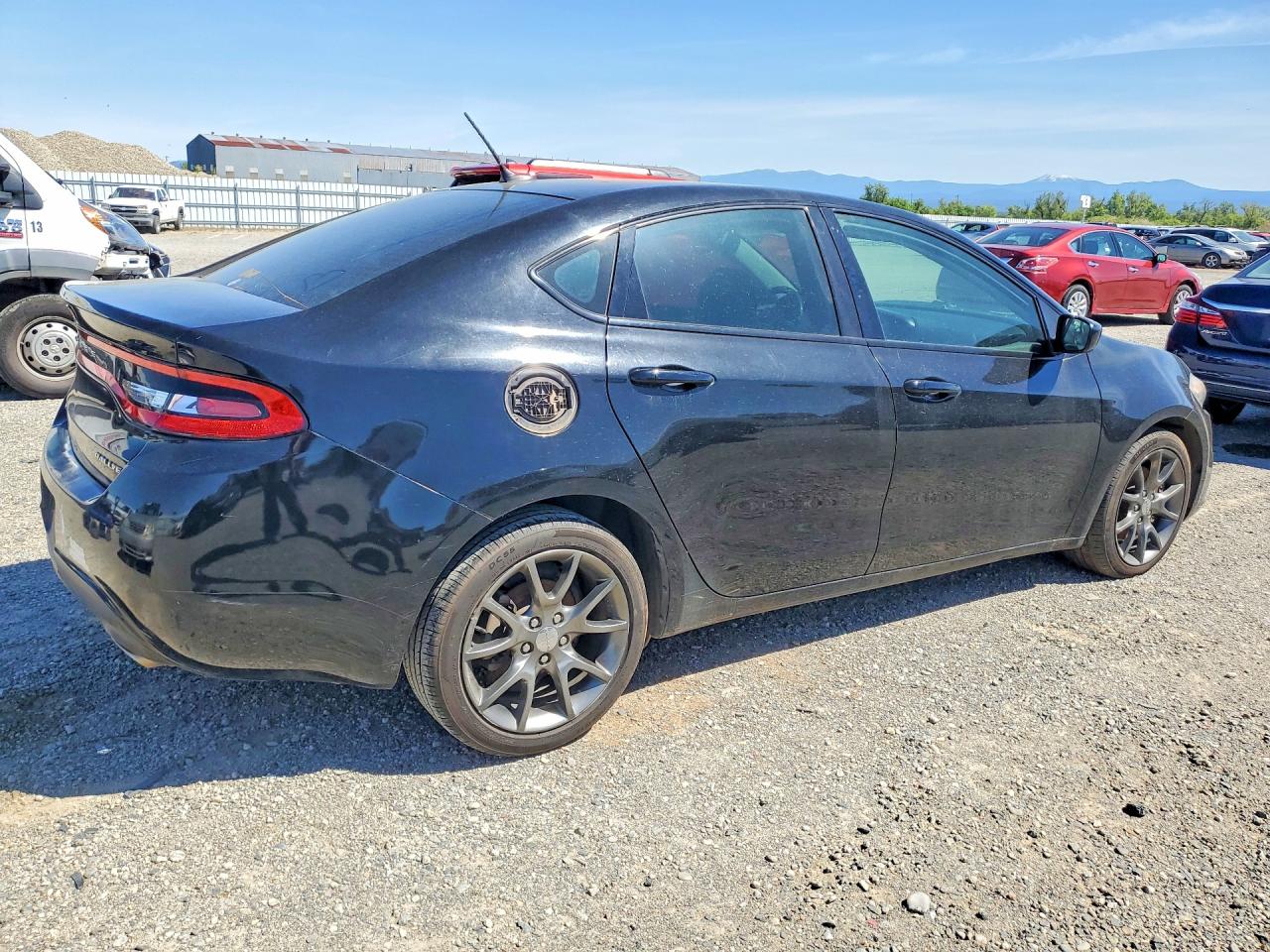2013 DODGE DART