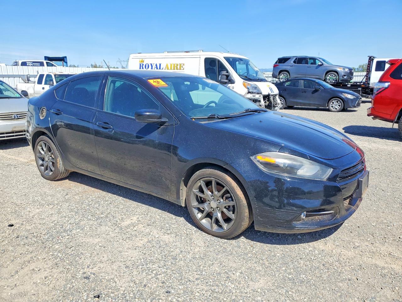 2013 DODGE DART