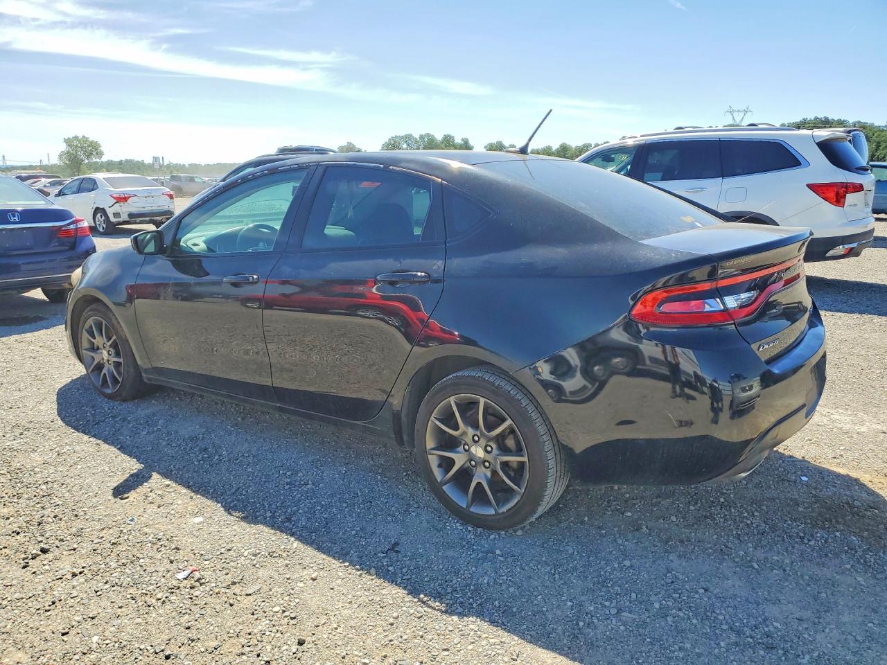2013 DODGE DART