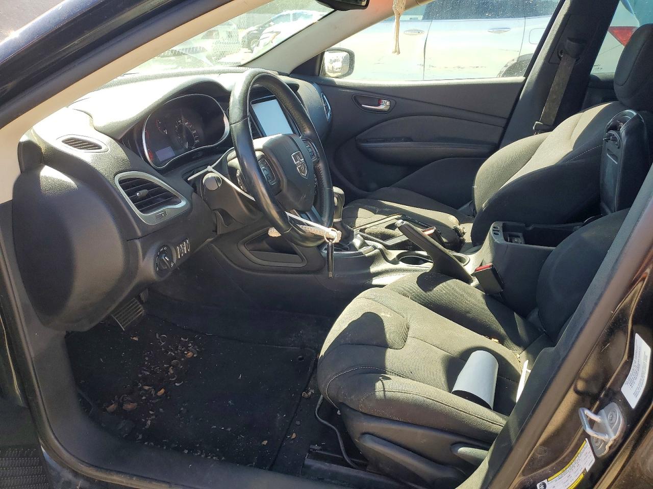 2013 DODGE DART