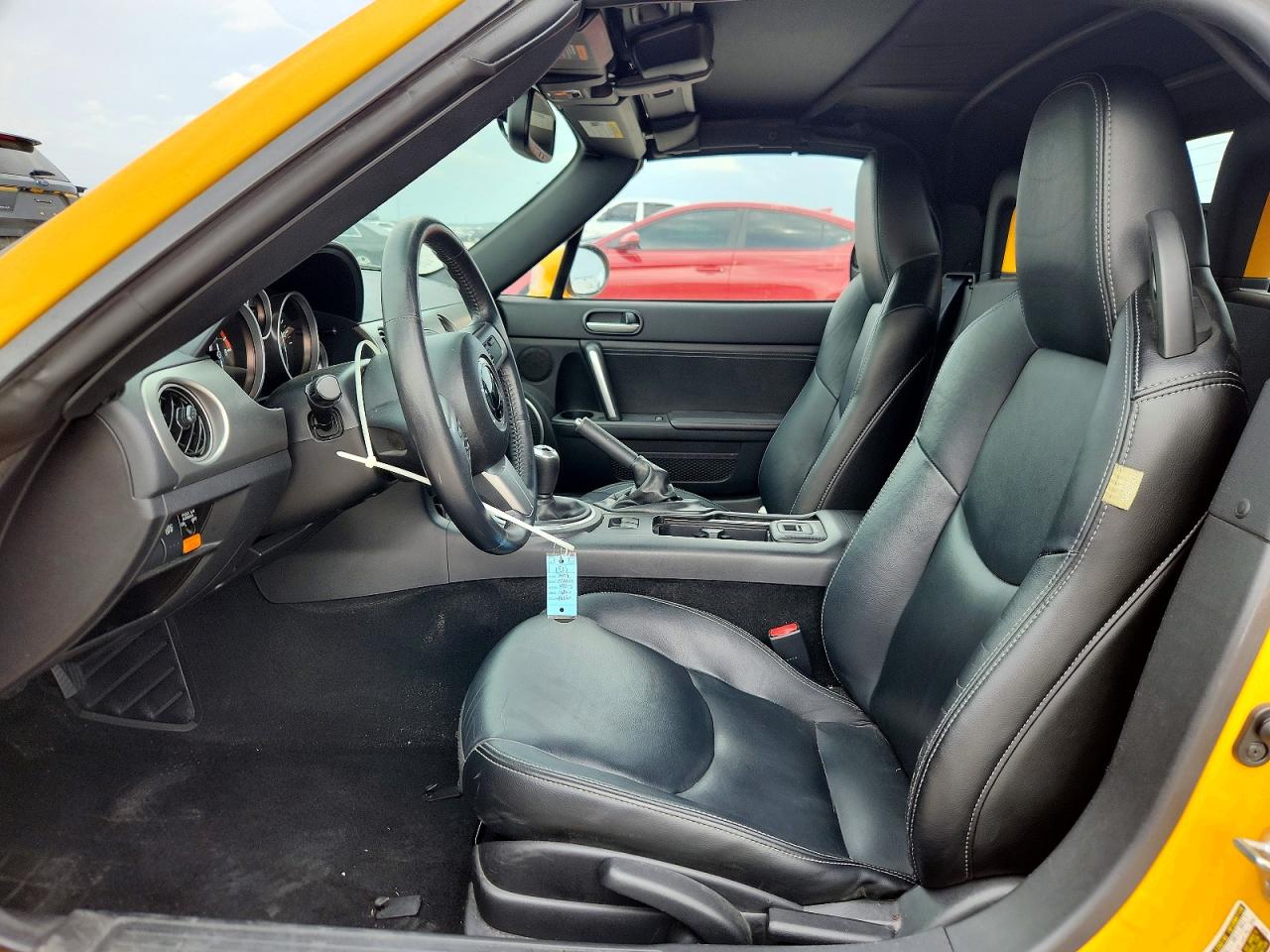 2009 MAZDA MX5