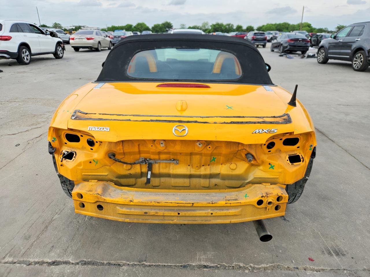 2009 MAZDA MX5