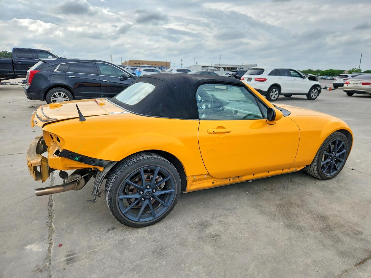 2009 MAZDA MX5