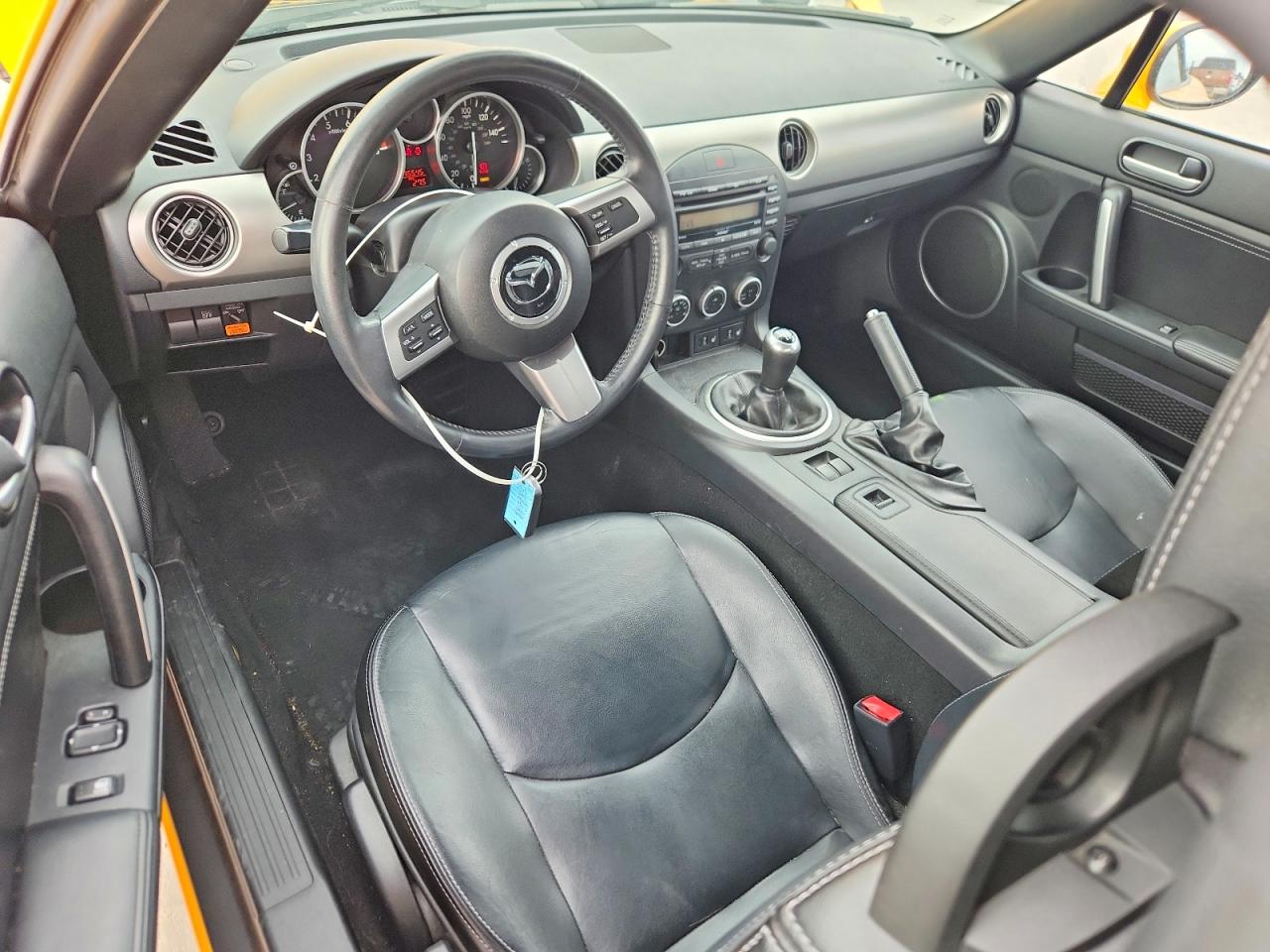 2009 MAZDA MX5