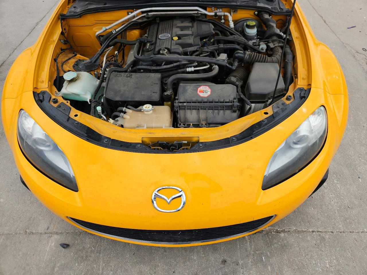 2009 MAZDA MX5